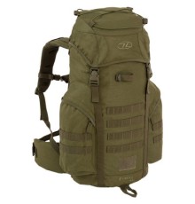 Рюкзак туристичний Highlander Forces Loader Rucksack 44L Olive (929613)