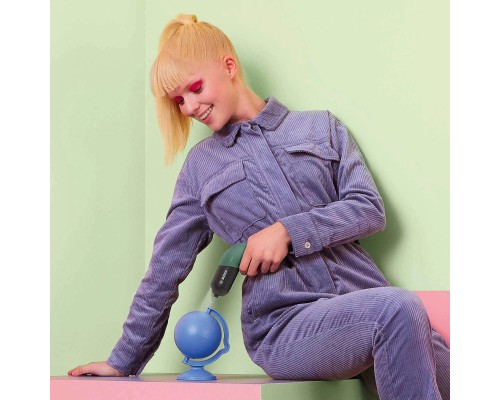 Викрутка акумуляторна Bosch IXO VI (full), 4.5 Нм, 10 біт, 2 насадки, кейс (0.603.9C7.122)