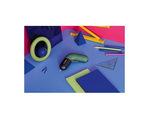 Викрутка акумуляторна Bosch IXO VI (full), 4.5 Нм, 10 біт, 2 насадки, кейс (0.603.9C7.122)