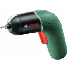 Викрутка акумуляторна Bosch IXO VI (full), 4.5 Нм, 10 біт, 2 насадки, кейс (0.603.9C7.122)