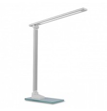 Настільна лампа Eurolamp 5W 5300-5700K (silver) (LED-TLG-2(silver))