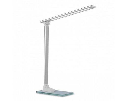 Настільна лампа Eurolamp 5W 5300-5700K (silver) (LED-TLG-2(silver))