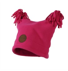Шапка дитяча Huppa WILLIAM 80240000 фуксія XS (4741468466897)