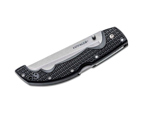 Ніж Cold Steel Voyager XL Tanto Point Serrated (CS-29AXTS) Ніж Cold Steel Voyager XL Tanto Point Serrated (CS-29AXTS)