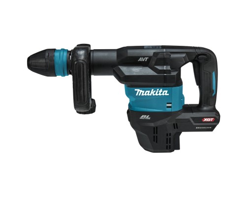 Відбійний молоток Makita HM001GZ02 XGT, 40 В Мах, AWS (без АКБ та ЗП) (HM001GZ02)