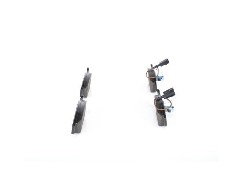 Гальмівні колодки Bosch 0 986 494 463