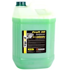 Антифриз VIPOIL Profi 30 Green 20кг (701251)