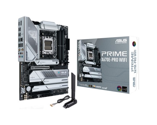 Материнська плата ASUS PRIME X670E-PRO WIFI