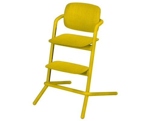 Стілець для годування Cybex Lemo Wood Canary Yellow yellow (518001495)