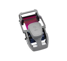 Ріббон Zebra до принтерів ZC100/ZC300, YMCKO, 200 відбитків (800300-250EM)