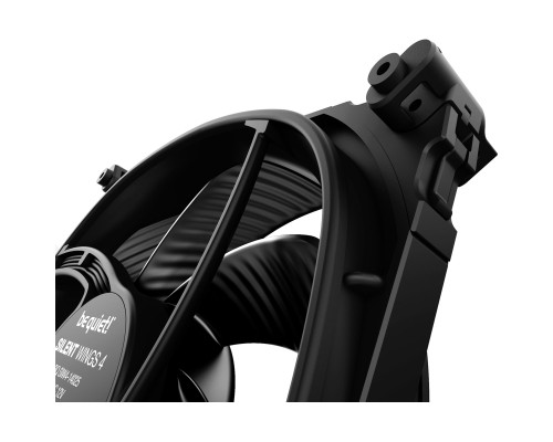 Кулер до корпусу Be quiet! Silent Wings 4 140mm PWM (BL096)