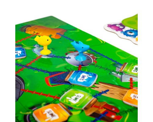 Настільна гра Vladi Toys Стікімонстри (укр) (VT8055-35)