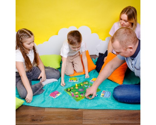 Настільна гра Vladi Toys Стікімонстри (укр) (VT8055-35)