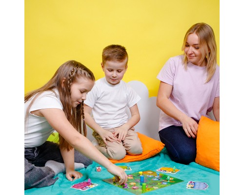 Настільна гра Vladi Toys Стікімонстри (укр) (VT8055-35)