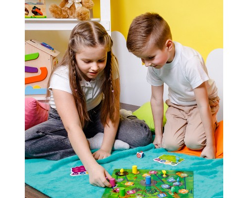 Настільна гра Vladi Toys Стікімонстри (укр) (VT8055-35)