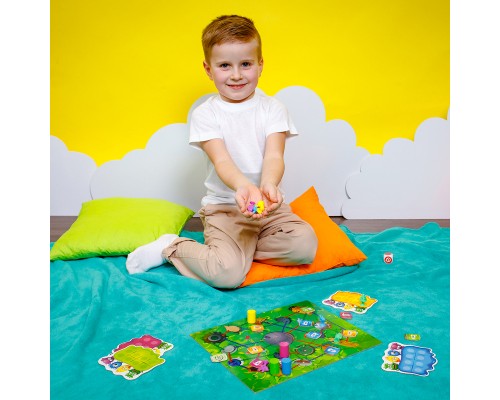 Настільна гра Vladi Toys Стікімонстри (укр) (VT8055-35)