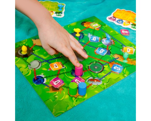 Настільна гра Vladi Toys Стікімонстри (укр) (VT8055-35)