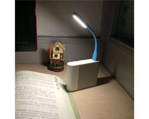 Лампа USB Voltronic LED USB Blue (YT6885)