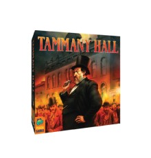 Настільна гра Pandasaurus Games Tammany Hall New Edition (Таммані-холл, Англійська) (854382007610)
