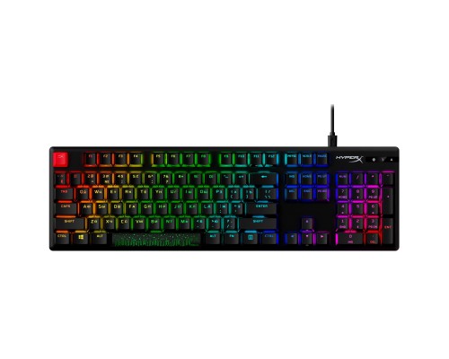 Клавіатура HyperX Alloy Origins PBT HX Red (639N3AA)