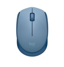 Мишка Logitech M171 Blue Grey (910-006866)