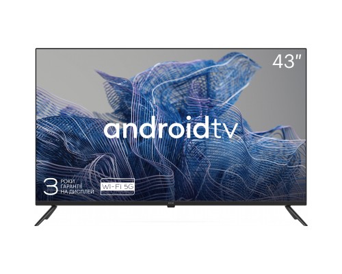 Телевізор Kivi 43U740NB