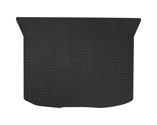 Килимок в багажник EVAtech Lincoln MKX 2007-2015 1 покоління SUV (LL1791B1RBB)