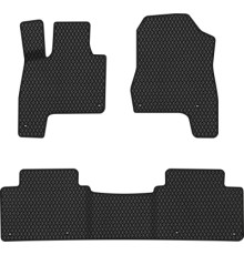 Килимок в салон EVAtech Honda Clarity (8 clips) 2016+ 2 покоління (HA1466ZV3TL8RBB)