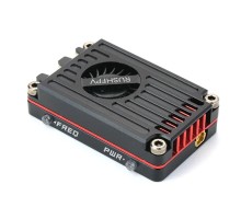 Відеопередавач (VTX) RushFPV Max Solo 2.5W 5.8GHz 48CH (DA17/HP0047.DA16)