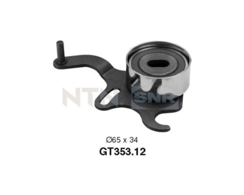 Ролик натягувача ременя NTN GT353.12