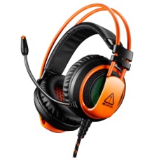 Навушники Canyon Corax GH-5A Black-Orange (CND-SGHS5A)
