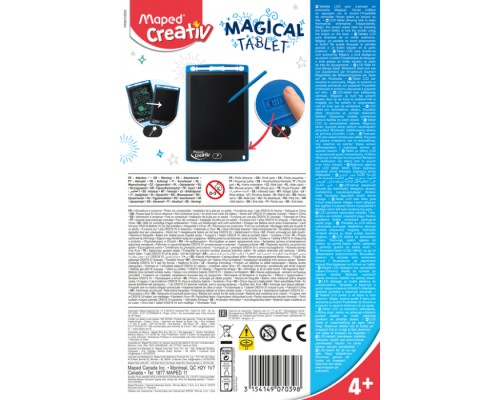 Планшет для малювання Maped Creativ (MP.907039)