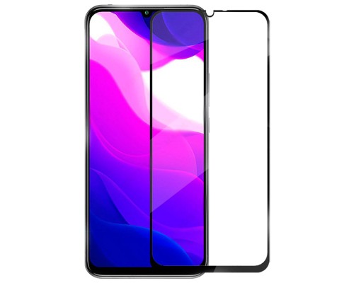 Скло захисне PowerPlant Full screen Xiaomi Mi 10 Lite (GL608638)