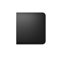 Розумний вимикач Ajax SideButton б/2-way чорна