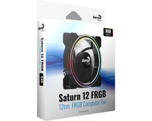 Кулер до корпусу AeroCool Saturn 12 FRGB (ACF3-ST10217.01)