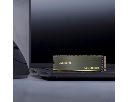 Накопичувач SSD M.2 2280 500GB ADATA (ALEG-800-500GCS)