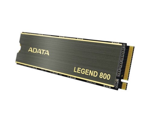 Накопичувач SSD M.2 2280 500GB ADATA (ALEG-800-500GCS)