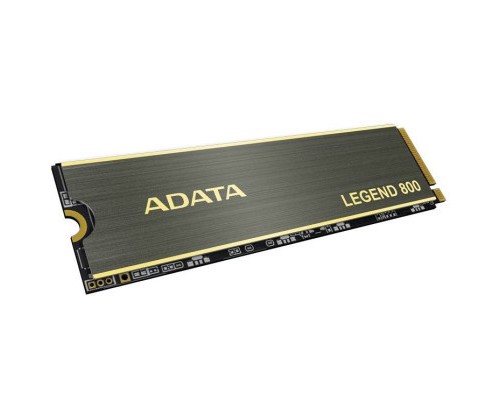 Накопичувач SSD M.2 2280 500GB ADATA (ALEG-800-500GCS)