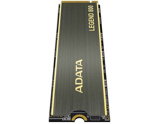 Накопичувач SSD M.2 2280 500GB ADATA (ALEG-800-500GCS)