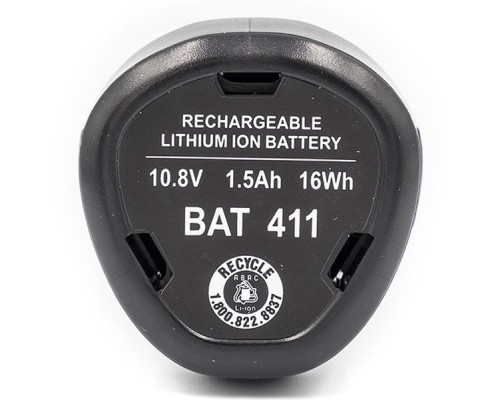 Акумулятор до електроінструменту PowerPlant для BOSCH 10.8V 1.5Ah Li-ion (TB920600)