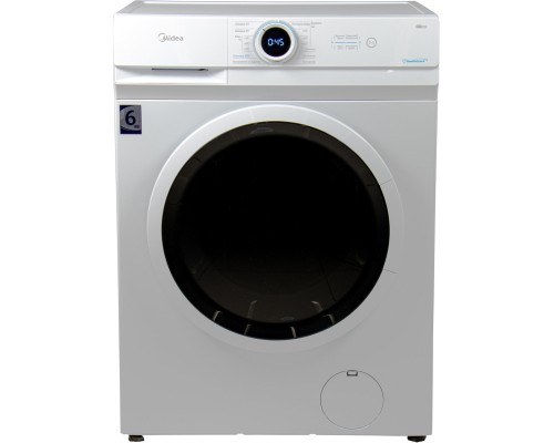 Пральна машина Midea MF100W60/W-UA