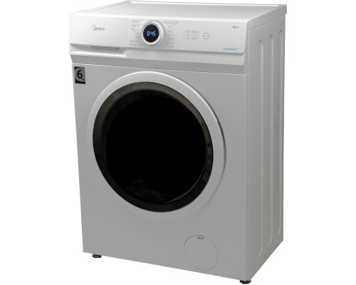 Пральна машина Midea MF100W60/W-UA