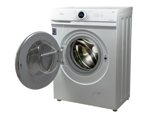 Пральна машина Midea MF100W60/W-UA