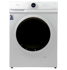 Пральна машина Midea MF100W60/W-UA