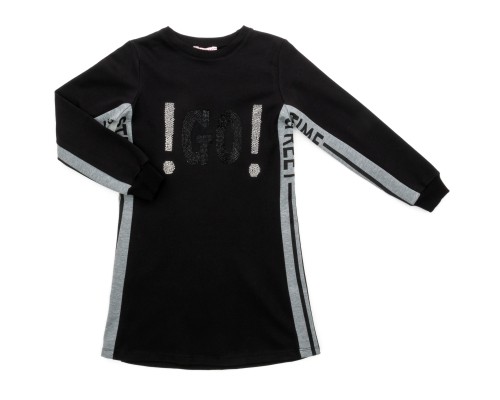Плаття дитяче Monili GO! (8143-164G-black)