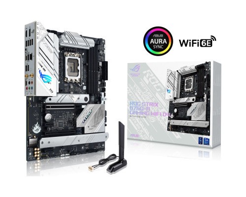 Материнська плата ASUS ROG STRIX B760-A GAMING WIFI