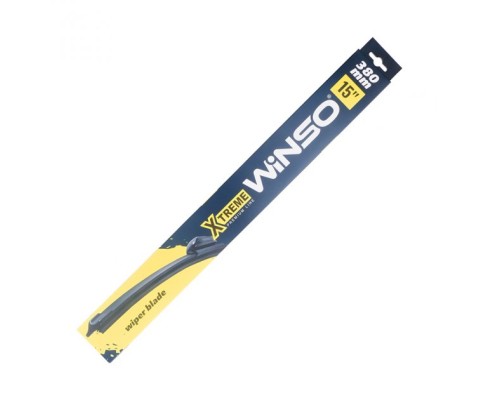 Щітка склоочисника WINSO X Treme 380мм (113380)