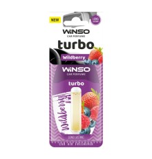Ароматизатор для автомобіля WINSO Turbo Wildberry (532820)