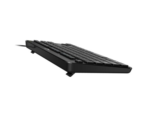 Клавіатура Genius LuxeMate 110 USB UA Black (31300012407)