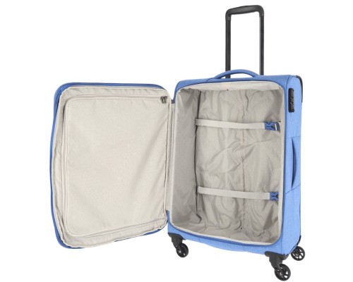Валіза Travelite Boja Blue M (TL091548-25)